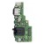 Charging Connector Flex Pcb Board For Asus Zenfone 5z Zs620kl By - Maxbhi Com