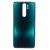 Back Panel Cover For Xiaomi Redmi Note 8 Pro Green - Maxbhi Com