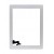 Touch Screen Digitizer For Apple Ipad 2 Wifi Silver By - Maxbhi Com