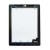 Touch Screen Digitizer For Apple Ipad 2 Wifi Silver By - Maxbhi Com