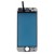 Touch Screen Digitizer For Apple Iphone 5s Silver By - Maxbhi Com