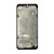 Lcd Frame Middle Chassis For Samsung Galaxy A10s White By - Maxbhi Com
