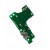 Charging Connector Flex Pcb Board For Huawei Honor 7c By - Maxbhi Com