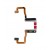 Power Button Flex Cable For Samsung Galaxy Z Fold 2 On Off Flex Pcb By - Maxbhi Com