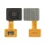 Fingerprint Sensor Flex Cable For Samsung Galaxy A52 Blue By - Maxbhi Com