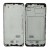 Lcd Frame Middle Chassis For Vivo V11 Black By - Maxbhi Com