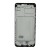 Lcd Frame Middle Chassis For Vivo V11 Black By - Maxbhi Com