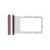 Sim Card Holder Tray For Samsung Galaxy Z Fold 2 Brown - Maxbhi Com