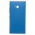Back Panel Cover For Nokia Lumia 730 Dual Sim Blue - Maxbhi Com