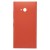 Back Panel Cover For Nokia Lumia 730 Dual Sim Orange - Maxbhi Com