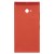 Back Panel Cover For Nokia Lumia 730 Dual Sim Orange - Maxbhi Com