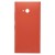 Back Panel Cover For Nokia Lumia 730 Orange - Maxbhi Com
