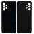 Back Panel Cover For Samsung Galaxy A52 5g Black - Maxbhi Com