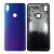 Back Panel Cover For Vivo V11 Blue - Maxbhi Com