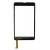 Touch Screen Digitizer For Iball Slide Wings 4gp Silver Chrome By - Maxbhi Com