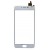 Touch Screen Digitizer For Yu Yu5530 Silver By - Maxbhi Com