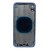Full Body Housing For Apple Iphone Xr Blue - Maxbhi Com