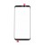Replacement Front Glass For Samsung Galaxy S8 Black By - Maxbhi Com