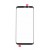 Replacement Front Glass For Samsung Galaxy S8 Burgundy By - Maxbhi Com