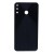 Back Panel Cover For Asus Zenfone 5z Zs620kl Black - Maxbhi Com