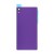 Back Panel Cover For Sony Xperia Z2 D6502 Purple - Maxbhi Com