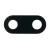Camera Lens For Huawei Y5 2019 Black By - Maxbhi Com