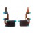 Fingerprint Sensor Flex Cable For Xiaomi Mi Note 10 White By - Maxbhi Com