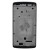 Full Body Housing For Lenovo K4 Note Black - Maxbhi Com