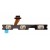 Volume Button Flex Cable For Huawei Y5 2019 By - Maxbhi Com