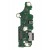 Charging Connector Flex Pcb Board For Nokia 7 1 By - Maxbhi Com