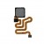 Fingerprint Sensor Flex Cable For Huawei P9 64gb Blue By - Maxbhi Com
