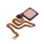 Fingerprint Sensor Flex Cable For Huawei P9 64gb Rose Gold By - Maxbhi Com