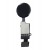 Home Button Complete For Apple Iphone 7 Black By - Maxbhi Com