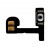 Power Button Flex Cable For Oneplus 7t Pro On Off Flex Pcb By - Maxbhi Com