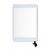 Touch Screen Digitizer For Apple Ipad Mini 2 128gb Wifi Plus Cellular White By - Maxbhi Com