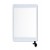 Touch Screen Digitizer For Apple Ipad Mini 2 Silver By - Maxbhi Com