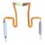 Fingerprint Sensor Flex Cable For Xiaomi Redmi Note 10 Pro Blue By - Maxbhi Com