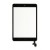 Touch Screen Digitizer For Apple Ipad Mini 2 Wifi Plus Cellular With Lte Support Black By - Maxbhi Com