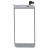 Touch Screen Digitizer For Asus Zenfone 3 Max Zc553kl White By - Maxbhi Com