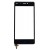 Touch Screen Digitizer For Intex Elyt E6 Black By - Maxbhi Com