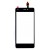 Touch Screen Digitizer For Karbonn Aura Power 4g Plus Black By - Maxbhi Com