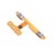 Volume Button Flex Cable For Samsung Galaxy M12 By - Maxbhi Com