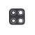 Camera Lens For Samsung Galaxy M12 Black By - Maxbhi Com