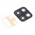 Camera Lens For Samsung Galaxy M12 Black By - Maxbhi Com