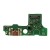 Charging Connector Flex Pcb Board For Gionee F9 By - Maxbhi Com