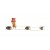 Power Button Flex Cable For Comio C2 On Off Flex Pcb By - Maxbhi Com