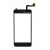 Touch Screen Digitizer For Coolpad Note 5 Lite 32gb Gold By - Maxbhi Com