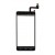 Touch Screen Digitizer For Coolpad Note 5 Lite Black By - Maxbhi Com