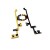 Volume Button Flex Cable For Apple Ipad 4 Wifi Plus Cellular By - Maxbhi Com