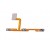 Volume Button Flex Cable For Vivo Y81i By - Maxbhi Com